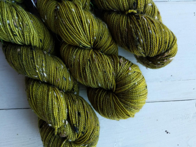 Merino/Donegal Nep 4ply Oliana 100g/400m