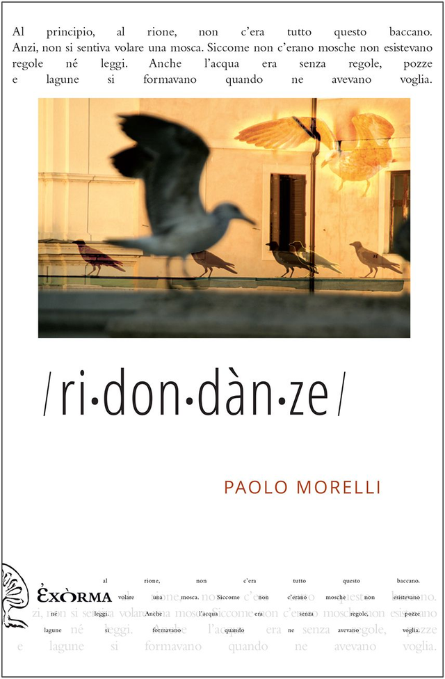 Morelli Paolo - Ridondanze