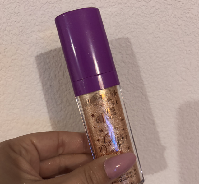 Poudre de fée teinte 06