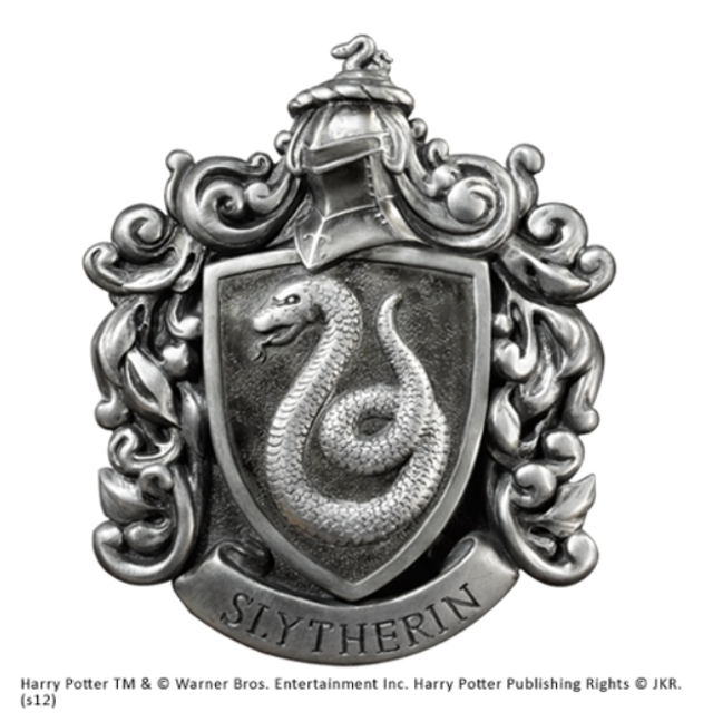 Armoiries Serpentard - Harry Potter