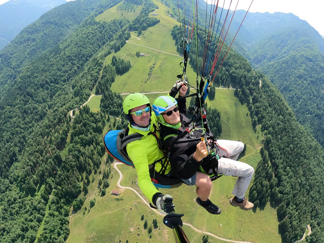 Tandemflug BASIC - ONLINE