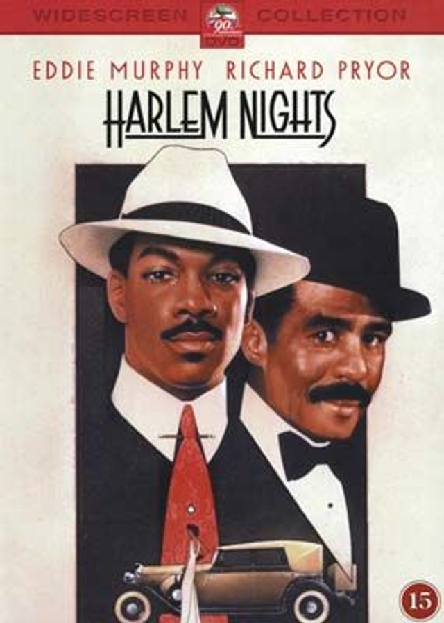 Harlem Nights  7312065000752