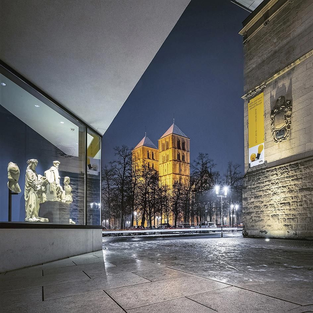 Museum und Dom