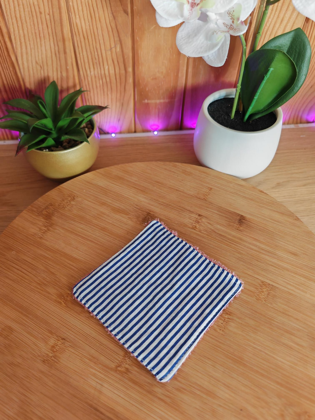 Lingettes a l&#039;unité 