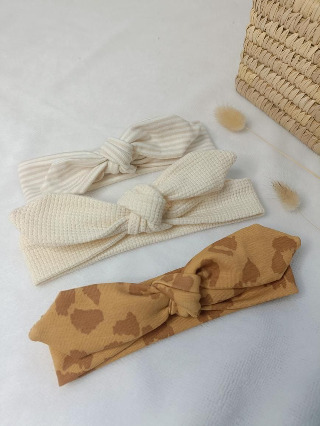 Headband à nouer