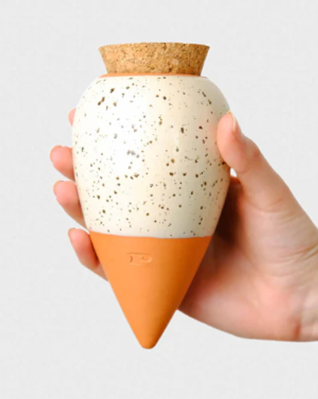 Olla - Blanc grainé