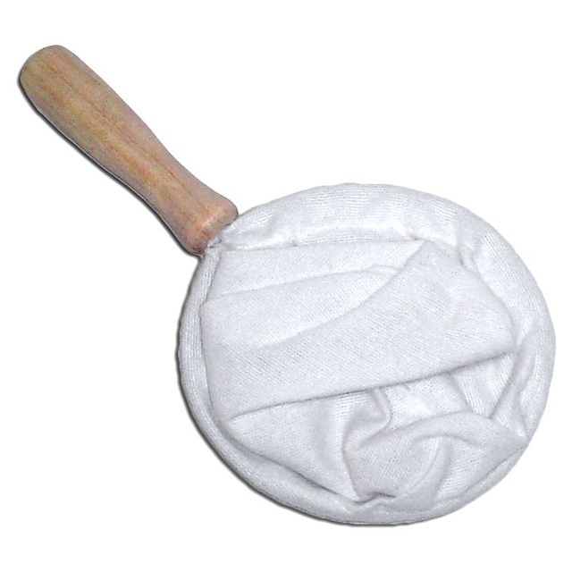 Coador de pano para café