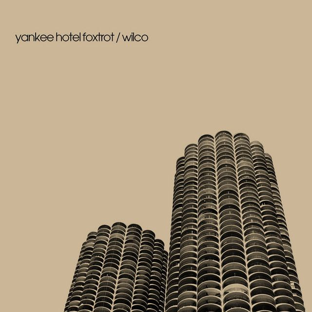 Wilco - Yankee Hotel Foxtrot 2xLP