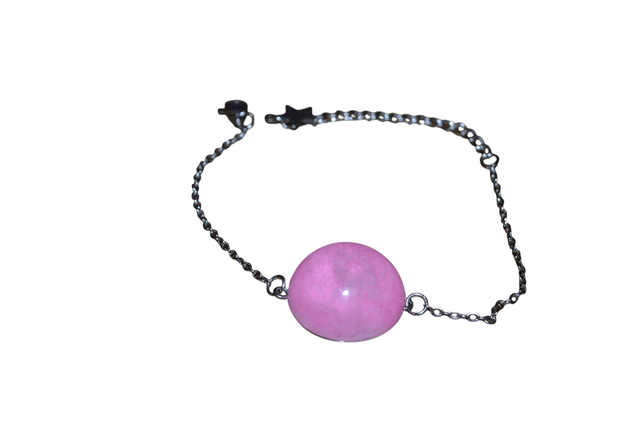 Bracelet en résine – Simplicité élégante