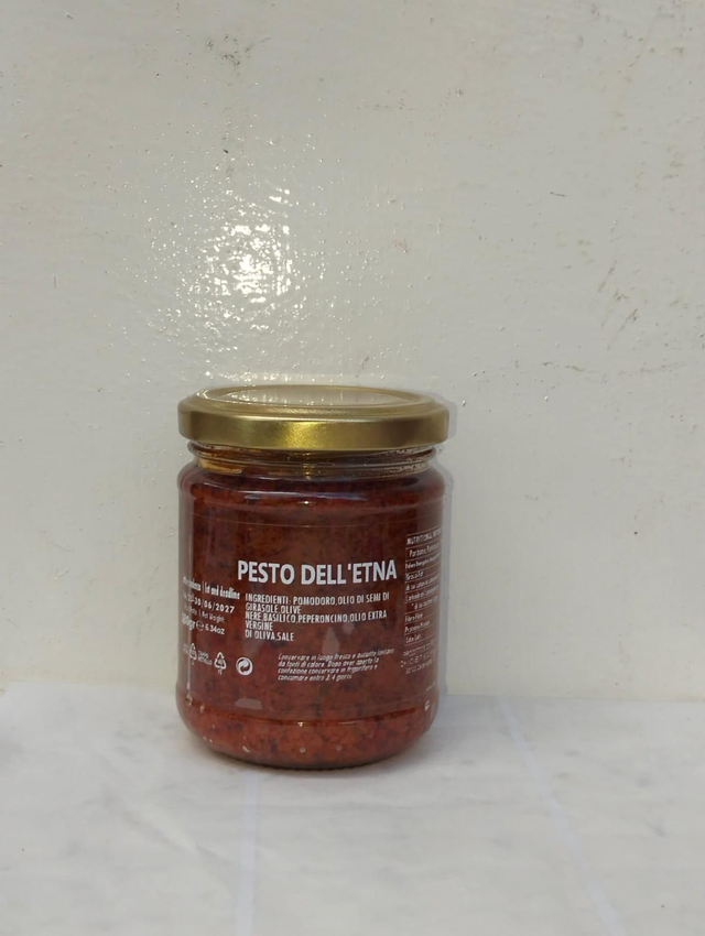 Pesto dell&#039;Etna 