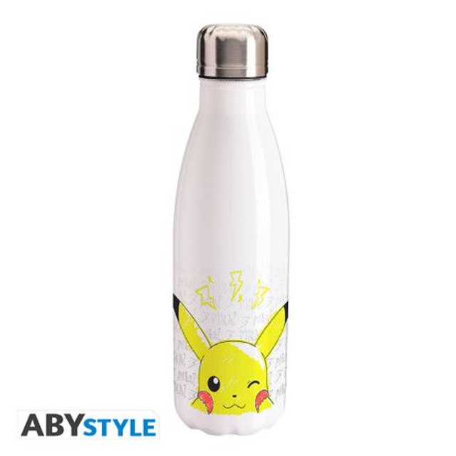 Pokemon: Pikachu Water Bottle 
