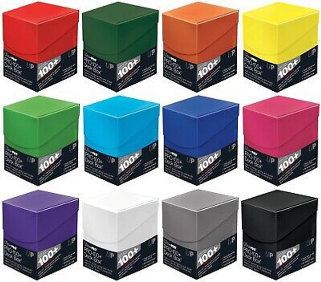 Eclipse Deck Box 100+