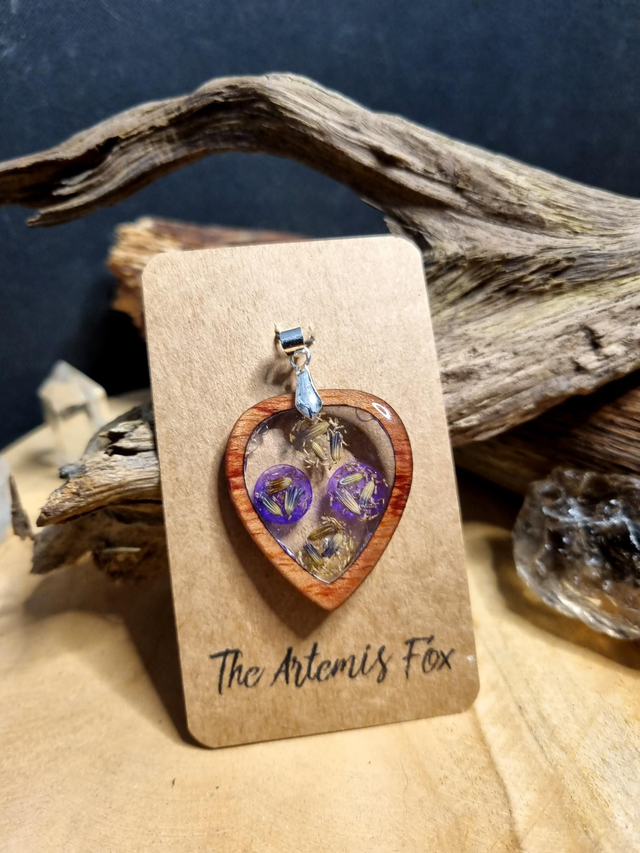 Le Pendentif Alchimique - Sérénité