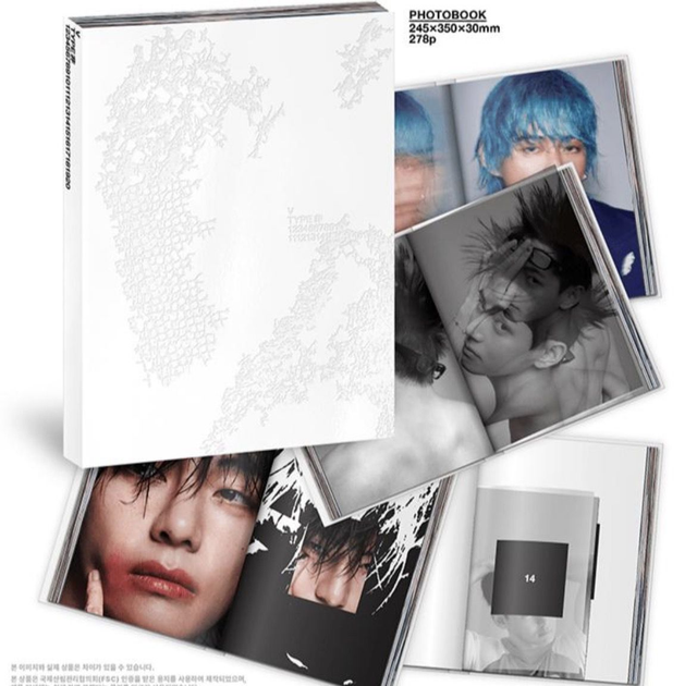 ✨V ‘TYPE 非’✨