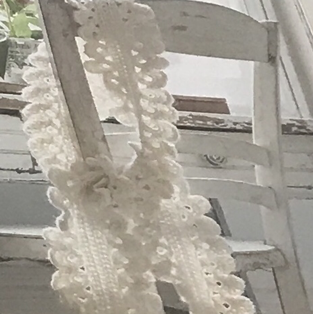 Swishy Scarf - Crochet Pattern - CRD21