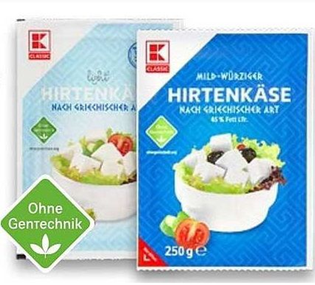 K-classic Hirtenkäse 250g