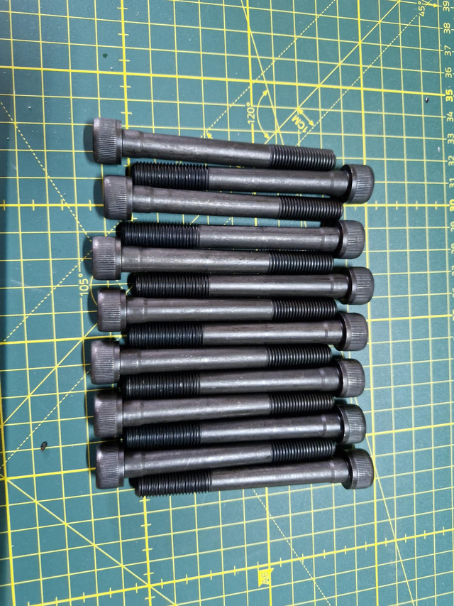 1ggte headbolts for is200 