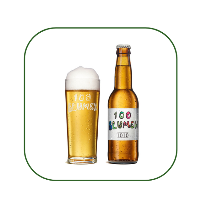 1010 Das Helle des neuen Wiener Typus. 100 Blumen 