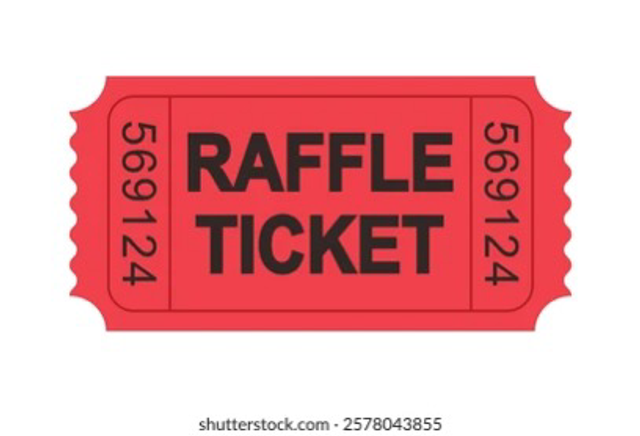 Raffle (please join WhatsApp group) 