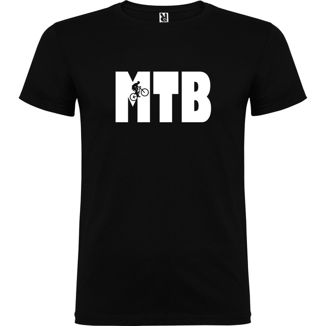 T-shirt MTB