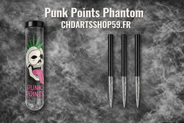 3.Punk Points - Phantom