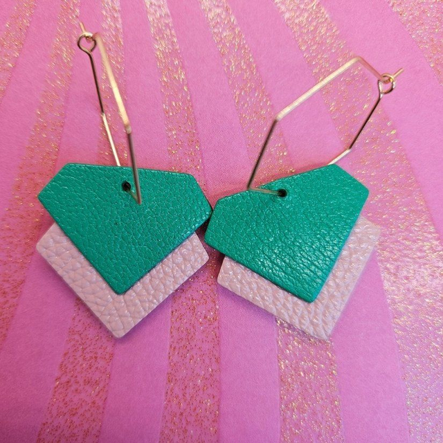 BO en cuir &quot;Sixteen&quot;