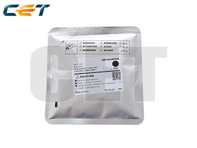 CET Black Developer Canon iR ADVANCE C3320 | C3325i | C3330i