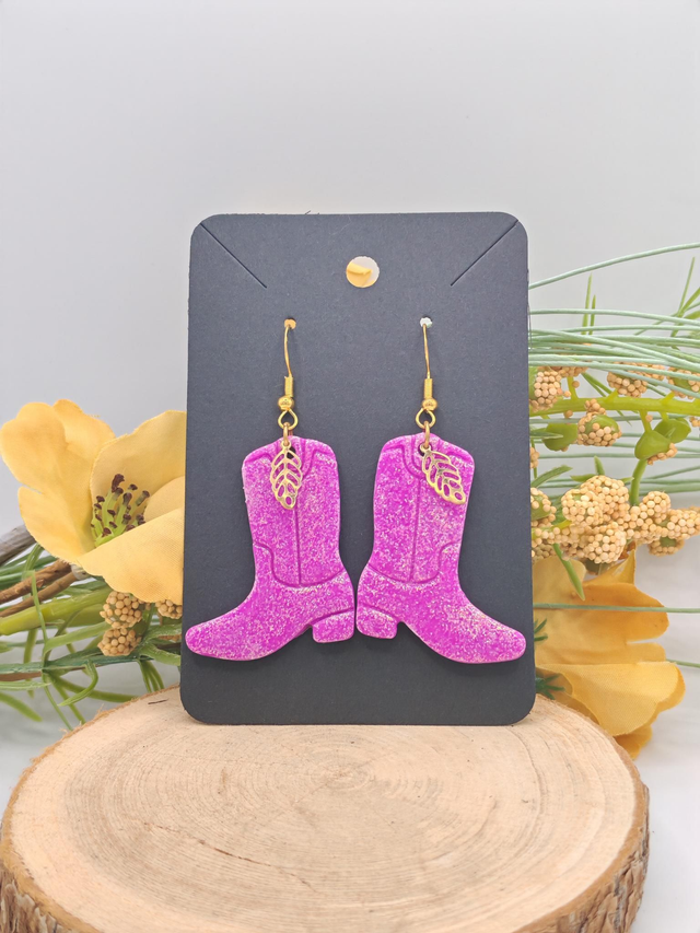 Western Violet/Paillettes 