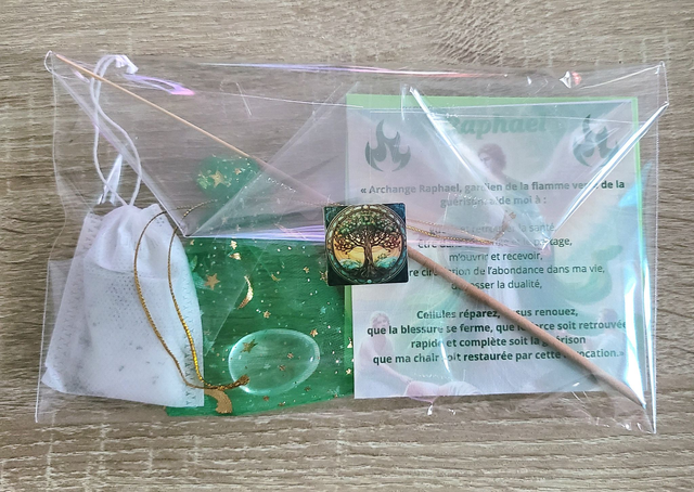 RITUEL SACRE Guérison