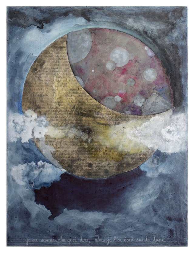 Je ne savais plus quoi dire