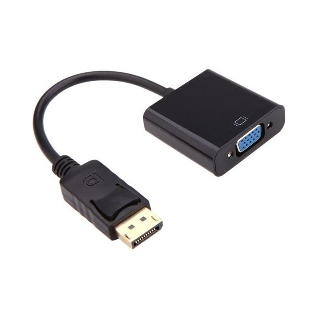 Adaptateur DisplayPort vers VGA Femelle