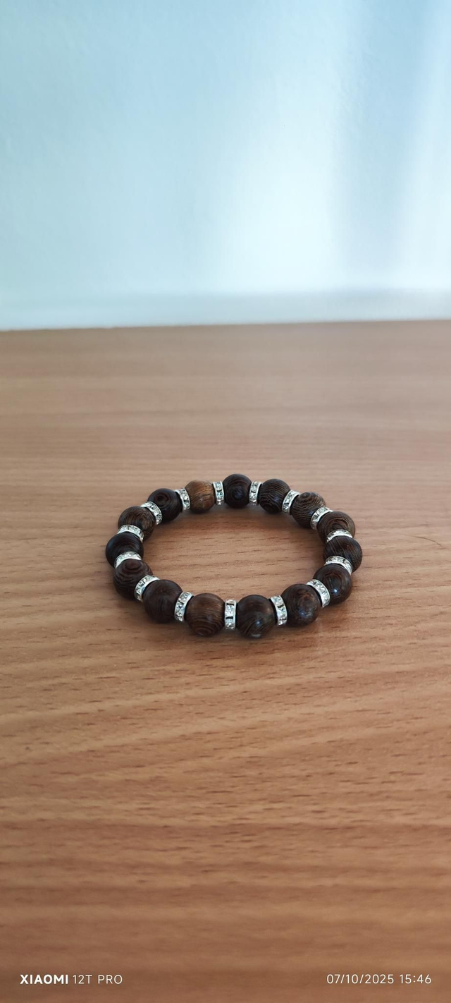 Braccialetti di legno varie dimensioni