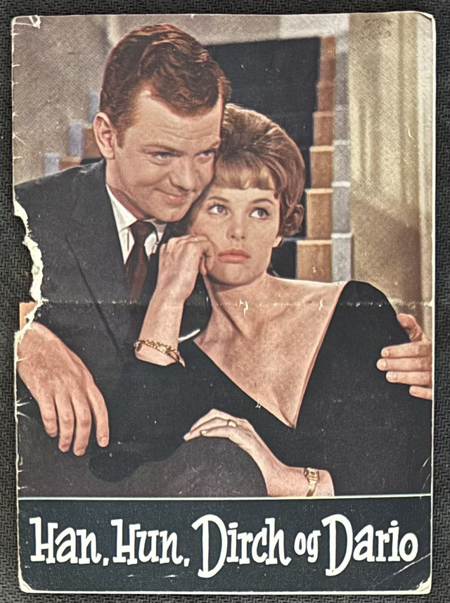 Han Hun Dich Og Dario 