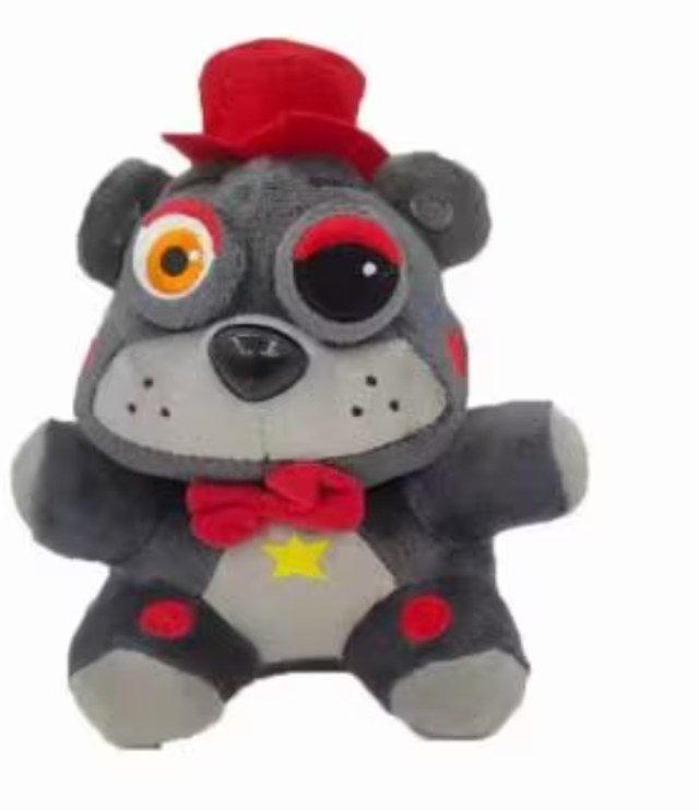 Five nights at Freddy's (FNAF) pluche knuffels (18cm)