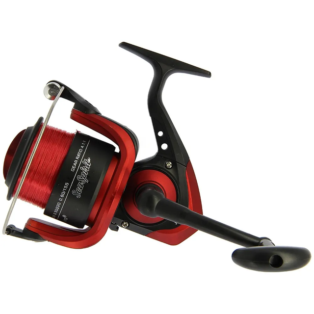 Sea Spirit 70 Angling Pursuits  - 1BB Sea Reel with 20lb Red Line