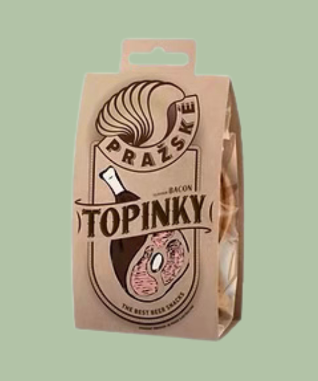 #201 Topinky Bacon Flavour 75g