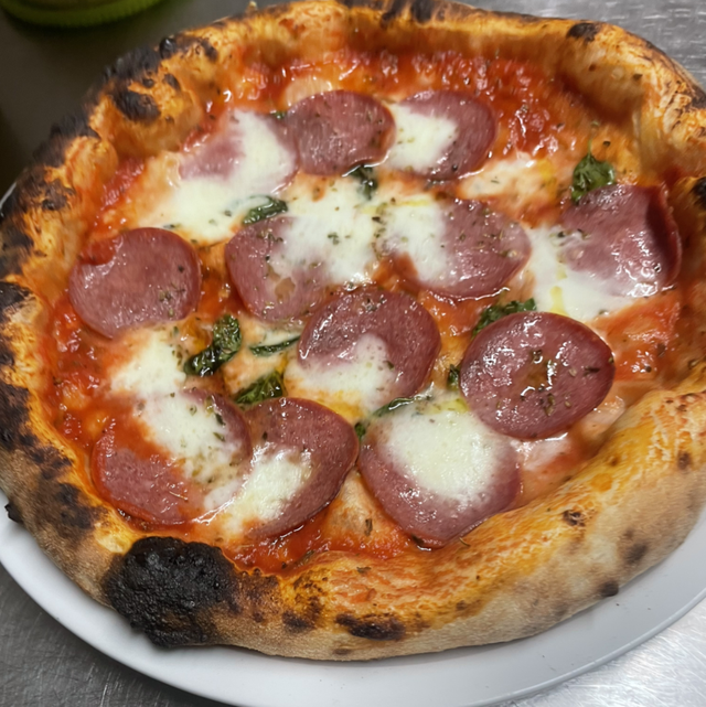 Pizza Salami