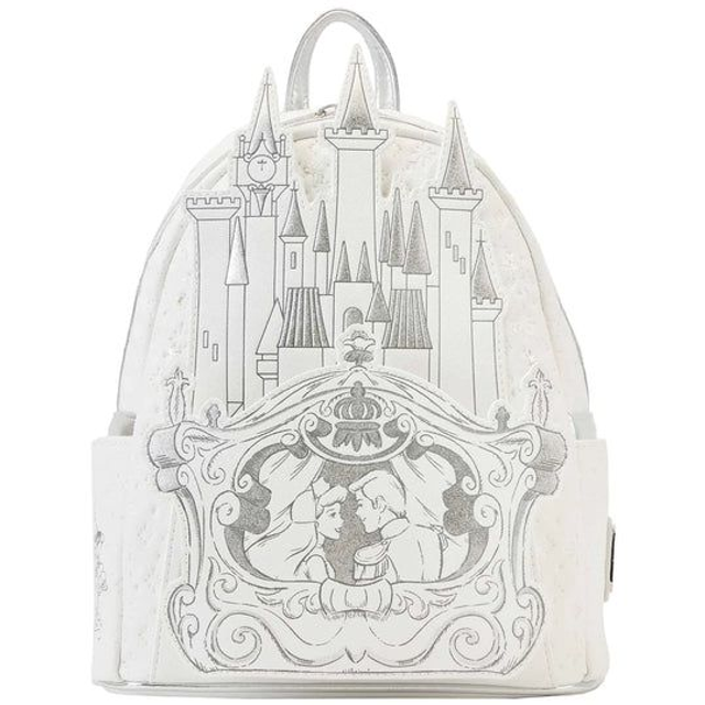 Cinderella: Happily Ever After Mini Backpack
