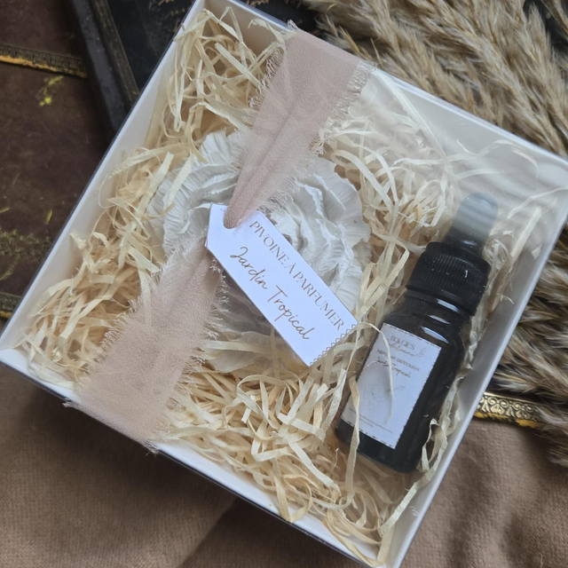 Pivoine à parfumer Jardin Tropical 