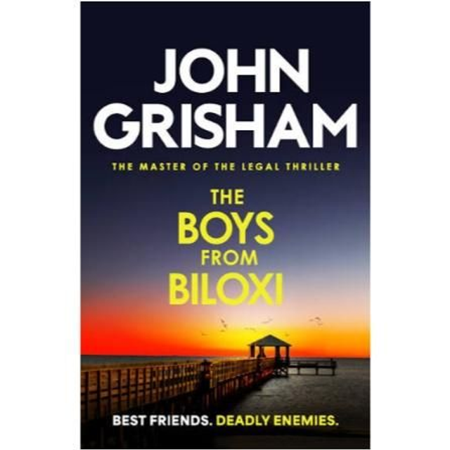 The Boys From Biloxi - John Grisham