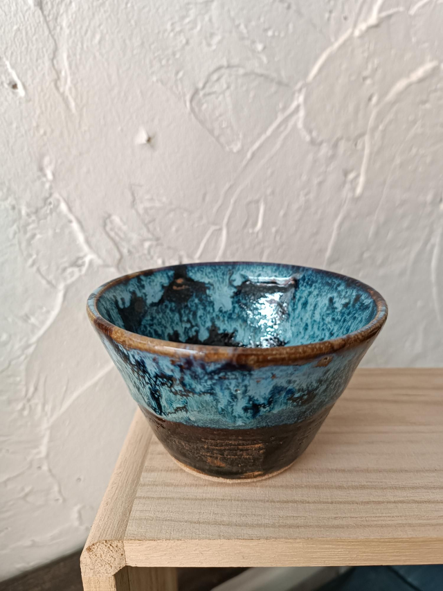 Bol haut temmoku chun 