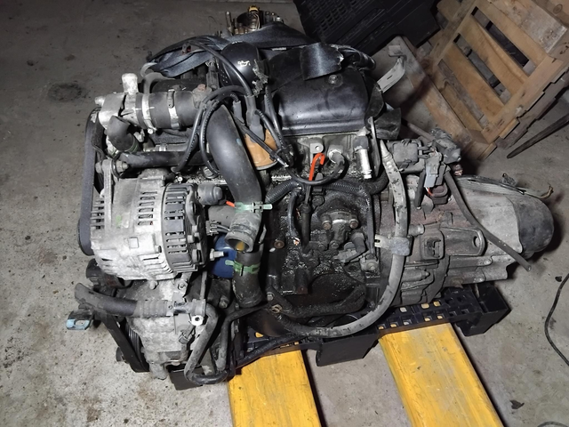 Moteur ( Pas D'envoi )