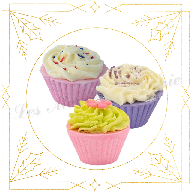 CUPCAKE effervescent 80g