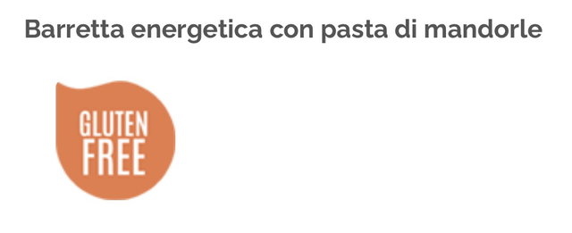 ENERGY FUEL 30 g GUSTO PISTACCHIO