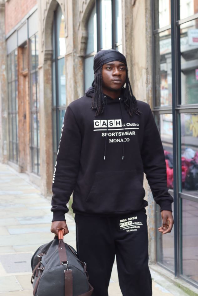 BEIGE MONACO HOODIE | SINGLE HOODIE