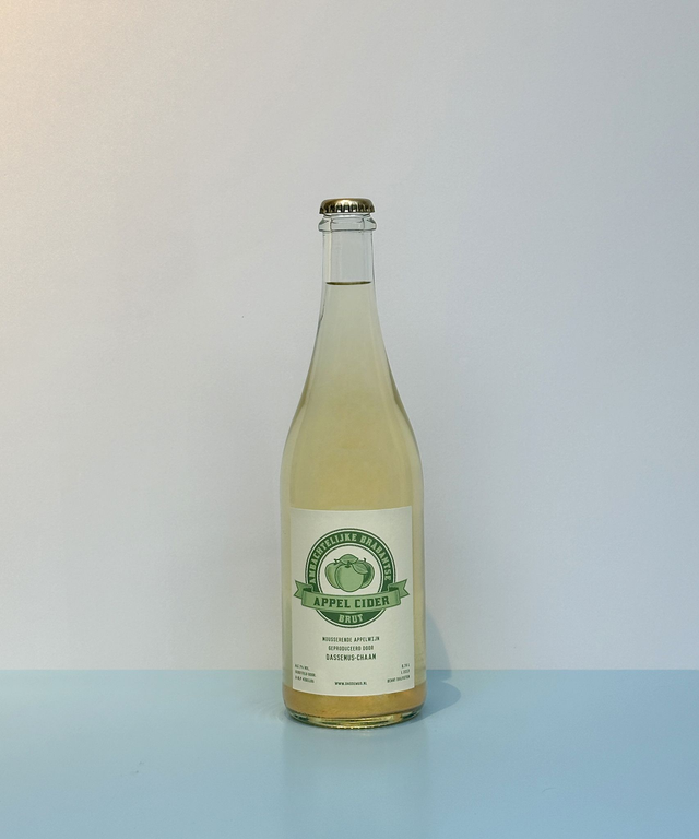 Appel Cider Brut - Dassemus