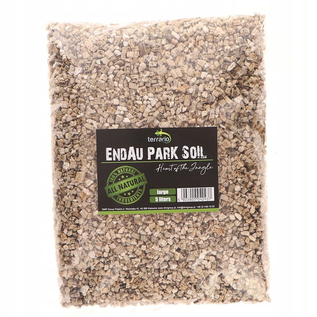 Terrario Endau Park Soil Large 5 l – velký vermikulit