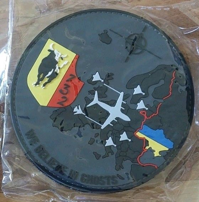 We believe in ghosts 732 Ed.2