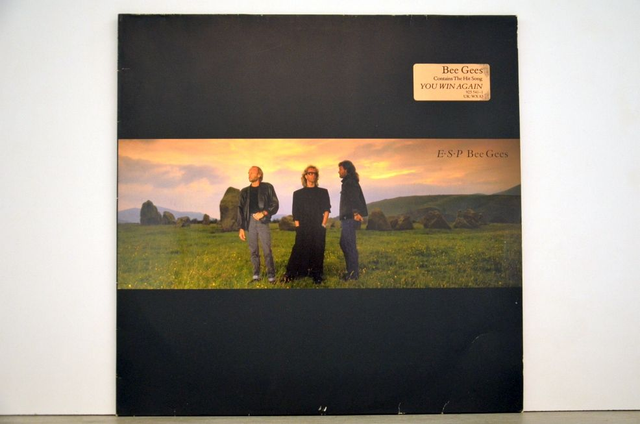 Bee Gees - E.S.P. (1987)
