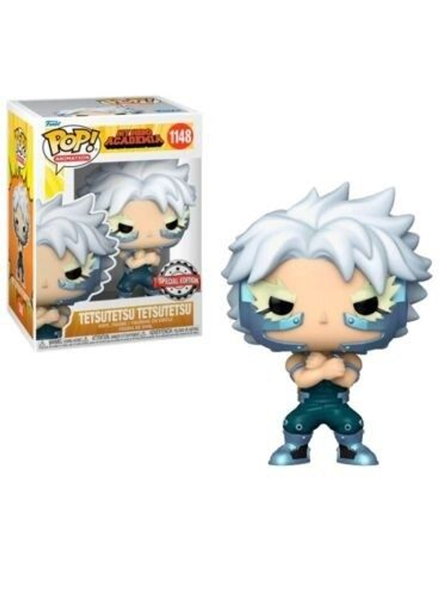 My Hero Academia: Tetsutetsu Tetsutetsu Pop! #1148